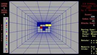 DOS - 3D Pitfall (1995, J.Shramko)