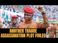 LIVE: Burkina Faso Foils Coup &amp; Assassination Plot Targeting Junta Leader Traore