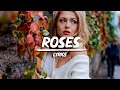 The Chainsmokers - Roses (Lyrics) ft. ROZES