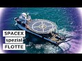 Die Hochseeflotte von SpaceX - #36