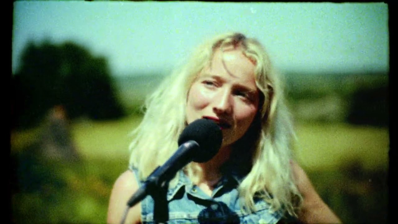 Jo Hill - The Circle (Live from The Stone Circle)