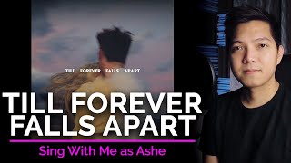 Till Forever Falls Apart (Male Part Only - Karaoke) - Ashe ft. FINNEAS Resimi