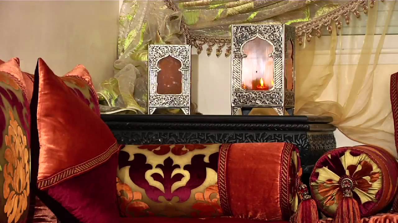Salon marocain moderne 2011 2016 10 28