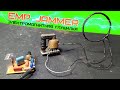 EMP JAMMER ⚡ Импульсная глушилка своими руками ⚡ Остановка электросчетчика