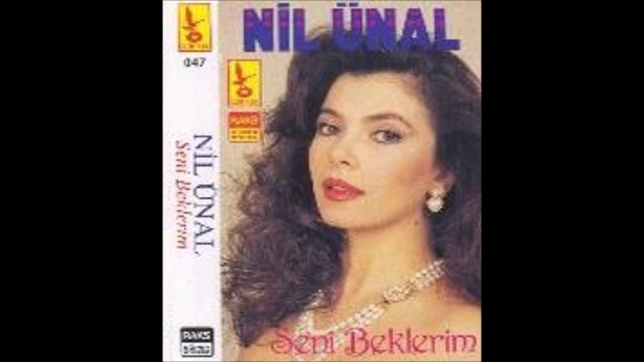 Nil Ünal Seni Beklerim (1990) YouTube