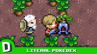 If Pokedex Entries Were Literal (Volume 65)