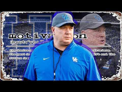 Motivation - The Mark Stoops Experience (ft. @Bordeaux)