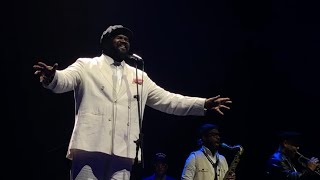 Gregory Porter Live at the Royal Albert Hall 2025 Water Under Bridges