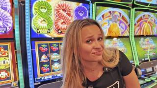 Quick Hit Slots Had Us Chasing Some MASSIVE Wins!!