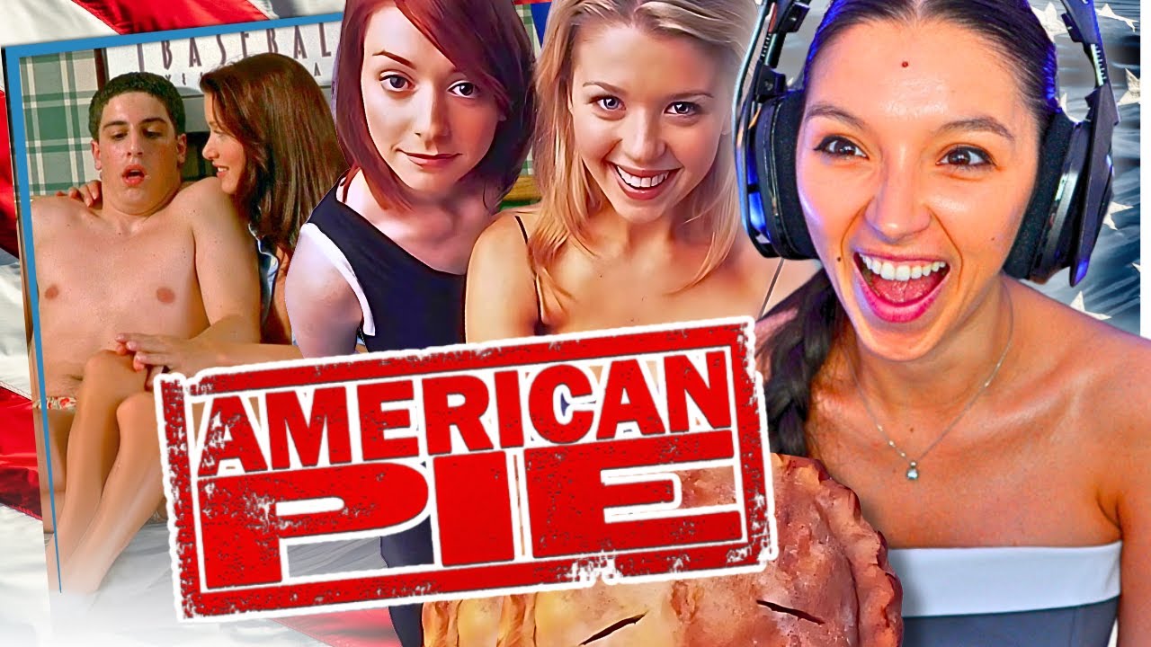 Reacting to American Pie for the Very First Time!