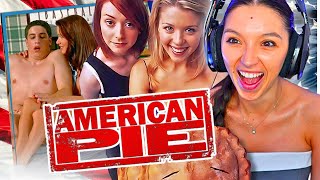 Reacting to American Pie for the Very First Time!
