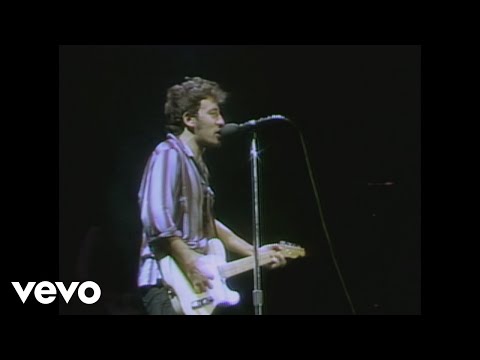 Thunder Road (Live In Houston, 1978)