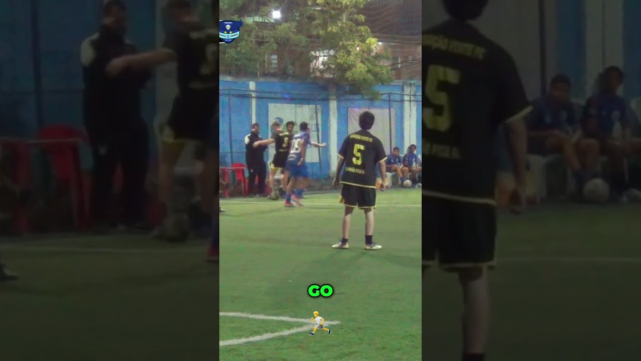 Copa Sinno Society: duelo de gigantes!