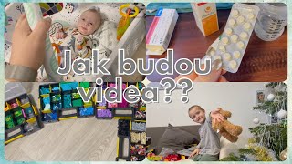 Jak to bude s videi? | Vlog