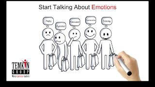 Start Talking About Emotions (Temkin Group Video)