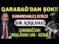 Yekun xəbərlər 12.07.2021, QARABAĞDA ŞOK! XƏBƏRDARLIQ EDİLDİ, xeberler, son xeberler bugun 2021