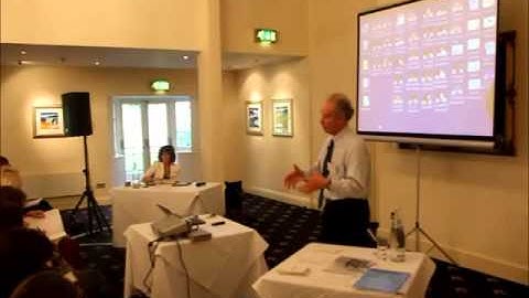 Attachment Theory - The Science of Love, Part 1. Sir Richard Bowlby.