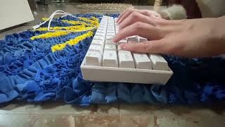 The Most Satisfying Keyboard Typing Sounds Ever (No Talking)