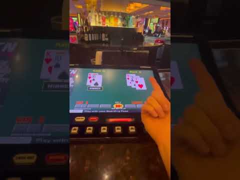 Ese momento... En Casino Gran Vía