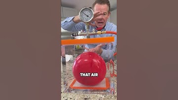 The Magic Balloon Deflation Chamber...