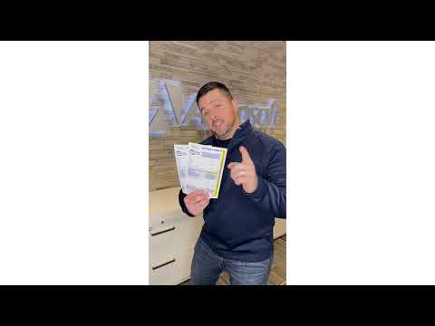 Automotive Night Drop Envelopes