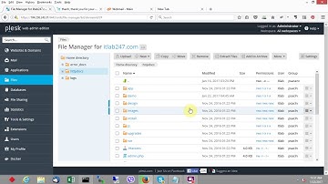 How To Install CS Cart On Plesk - Tutorial for Beginners
