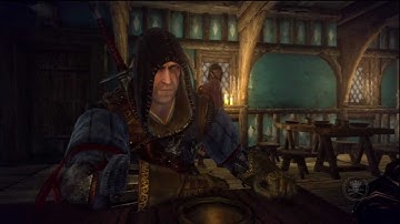 The Witcher 2: Assassins Of Kings (Xbox 360) - Chapter 1 (Part 3)