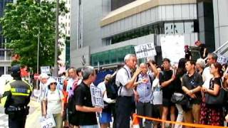約見警務處助理處長杜振偉