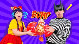 123 Balloons | Colorful Balloons | Tigiboo