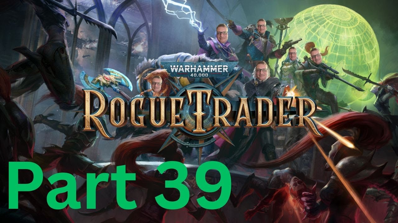 Rogue Trader I Part 39 I Stranger Among her Own / Omicron