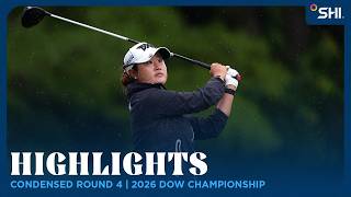 Condensed Round 4 presented by SHI | 2026 Dow Championship
