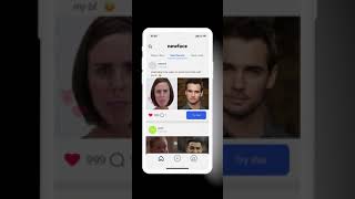 Looking for funny face swap app? Check out this one! #Newface screenshot 3