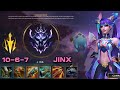 WILD RIFT | PROMO A DIAMANTE CON EL ESCUADRON TROLL | 10-6-7 | GAME PLAY DÍA 6