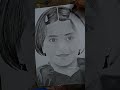 Artists don't say "I LOVE YOU” we draw u instead❤️ #happybirthday #childhoodfriend #realisticdrawing