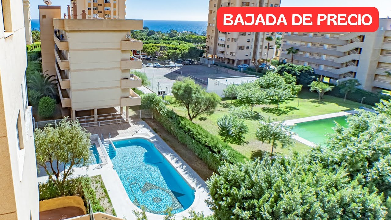 ⬇️ BAJADA DE PRECIO · Aguadulce Sur (Campillo del Moro) | Piso reformado con vistas al mar