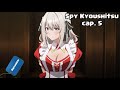 Resumen Spy Kyoushitsu | Capitulo 5
