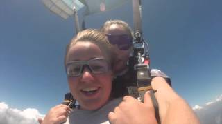 Hugo Spiers at 13,000 feet