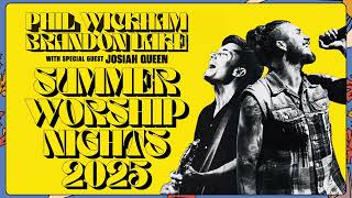 Official Tour Trailer // Summer Worship Nights 2025