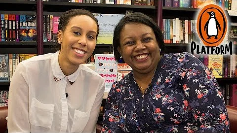 Malorie Blackman Chats Diversity and Resiliance