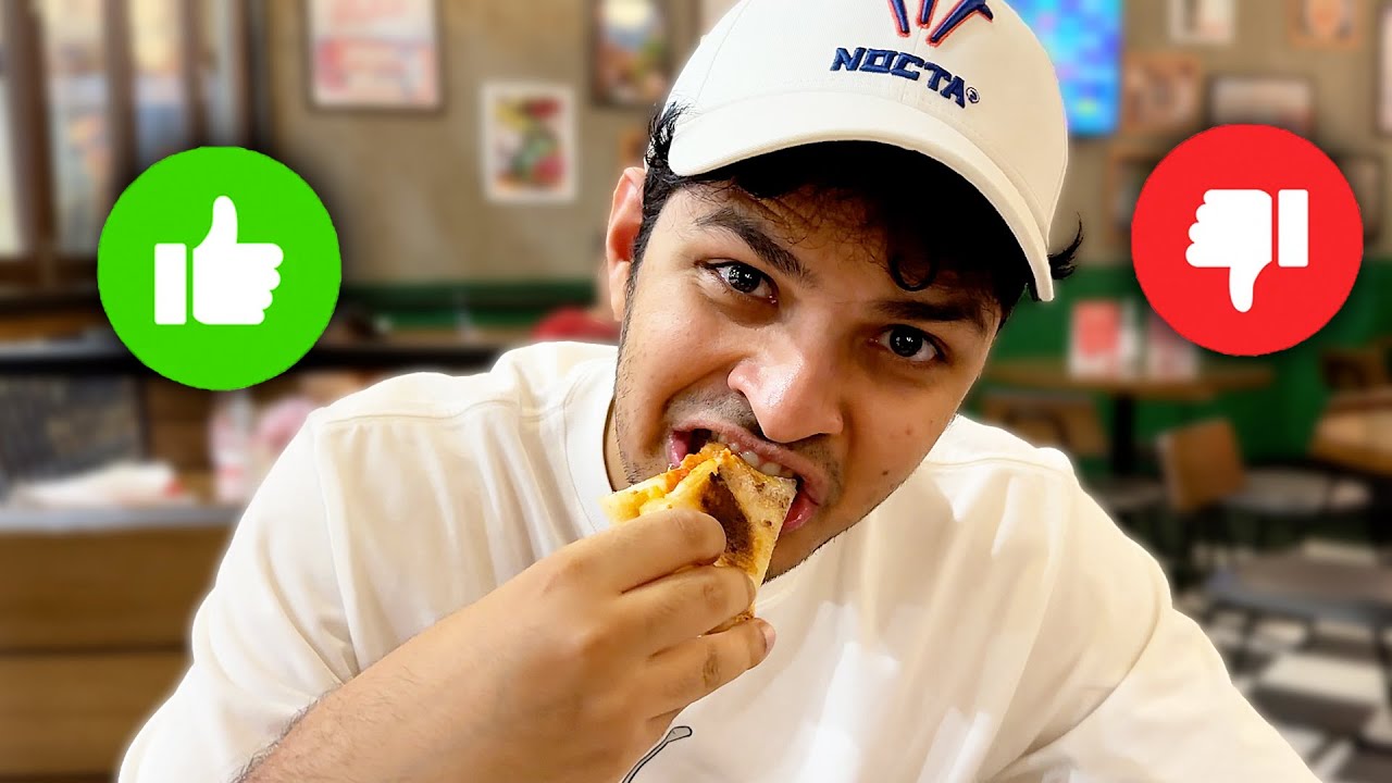 AUTHENTIC ITALIAN PIZZA REVIEW (JAMIE OLIVER's)