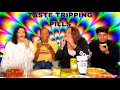 WE TRIED THE MBERRY TASTE TRIPPING PILLS! 👀