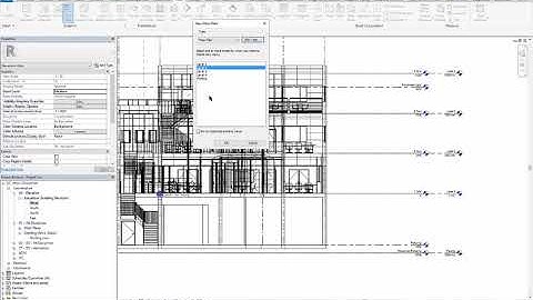 MagiCAD for Revit 2018 UR-3. Feature: Create New Revit Project (Eng)