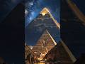 "Secrets of the Pyramids: What They Don’t Want You to Know!" 😳 #shorts