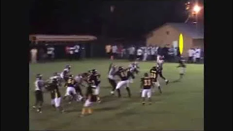 2011 Athlete Ryan Byrd Sophomore Highlights