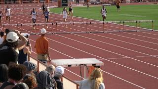 Women's 400m Hurdles University Finals - Texas Relays 4/3/2026