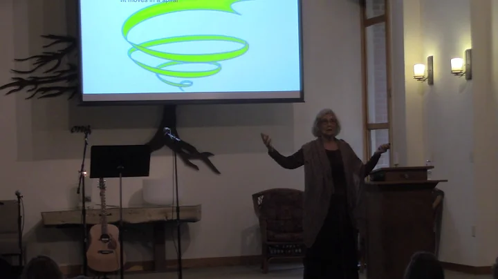 October 14 2018 Robin Goff "Keep Your Heart Open &...