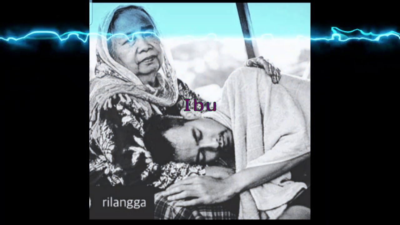 karaoke ibu iwan fals - YouTube