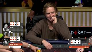 The Big Game Germany - PLO | EP02 | Full Episode | Cash Poker | partypoker