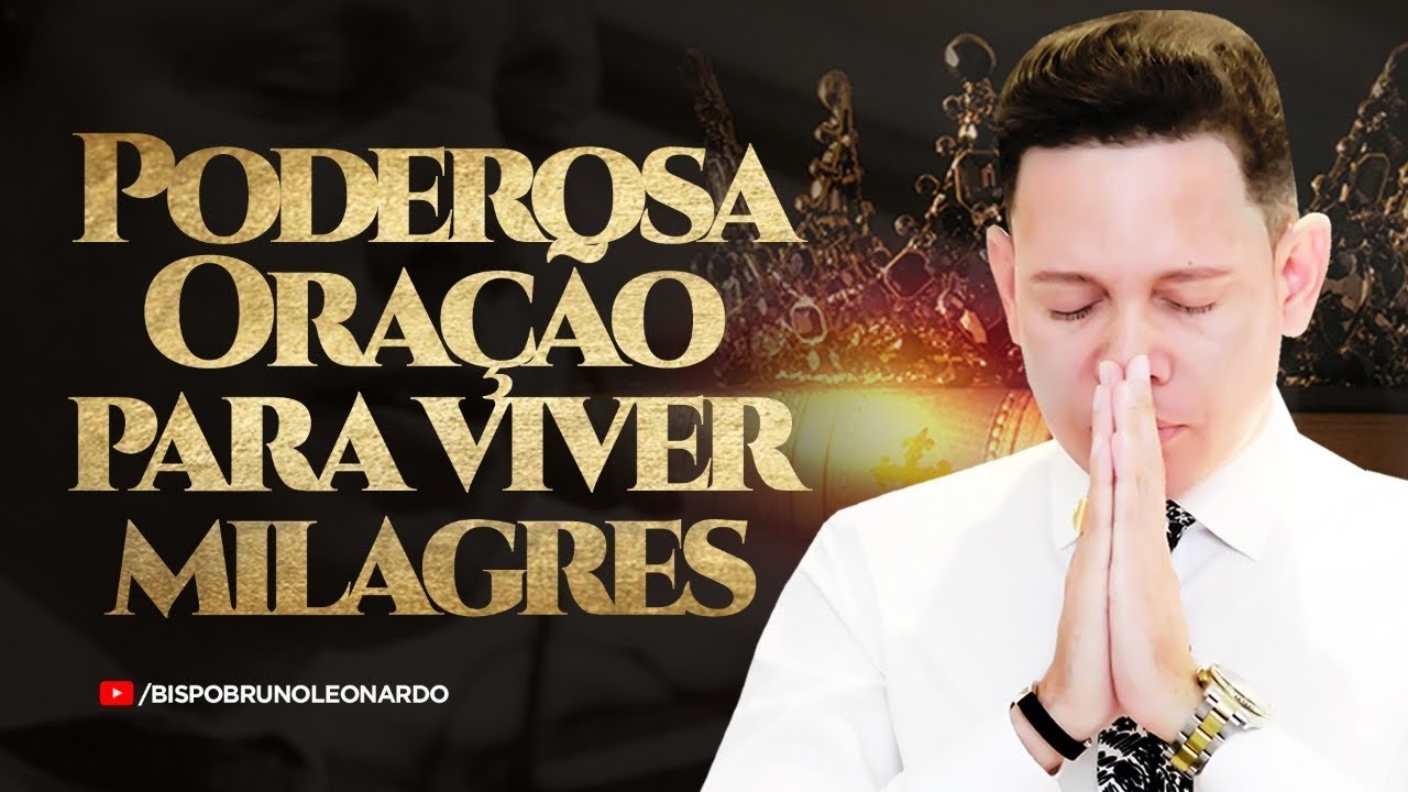 O Bispo Bruno Leonardo, atualmente reconhecido pelo grande trabalho que  desenvolve no seu ministério, tem a