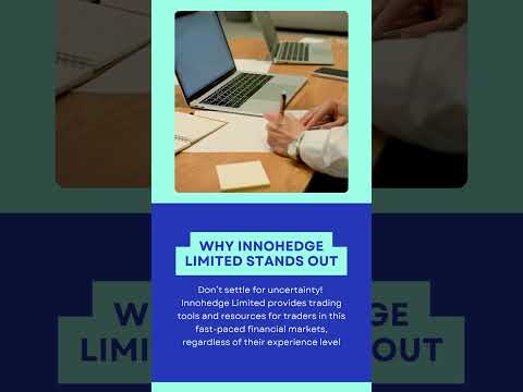 Trade the Market with Confidence! | Innohedge Limited
